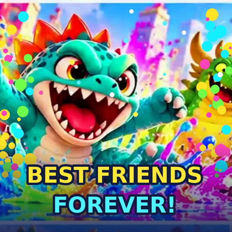 Tiny Kaiju and Dopey Dragon music and adventures